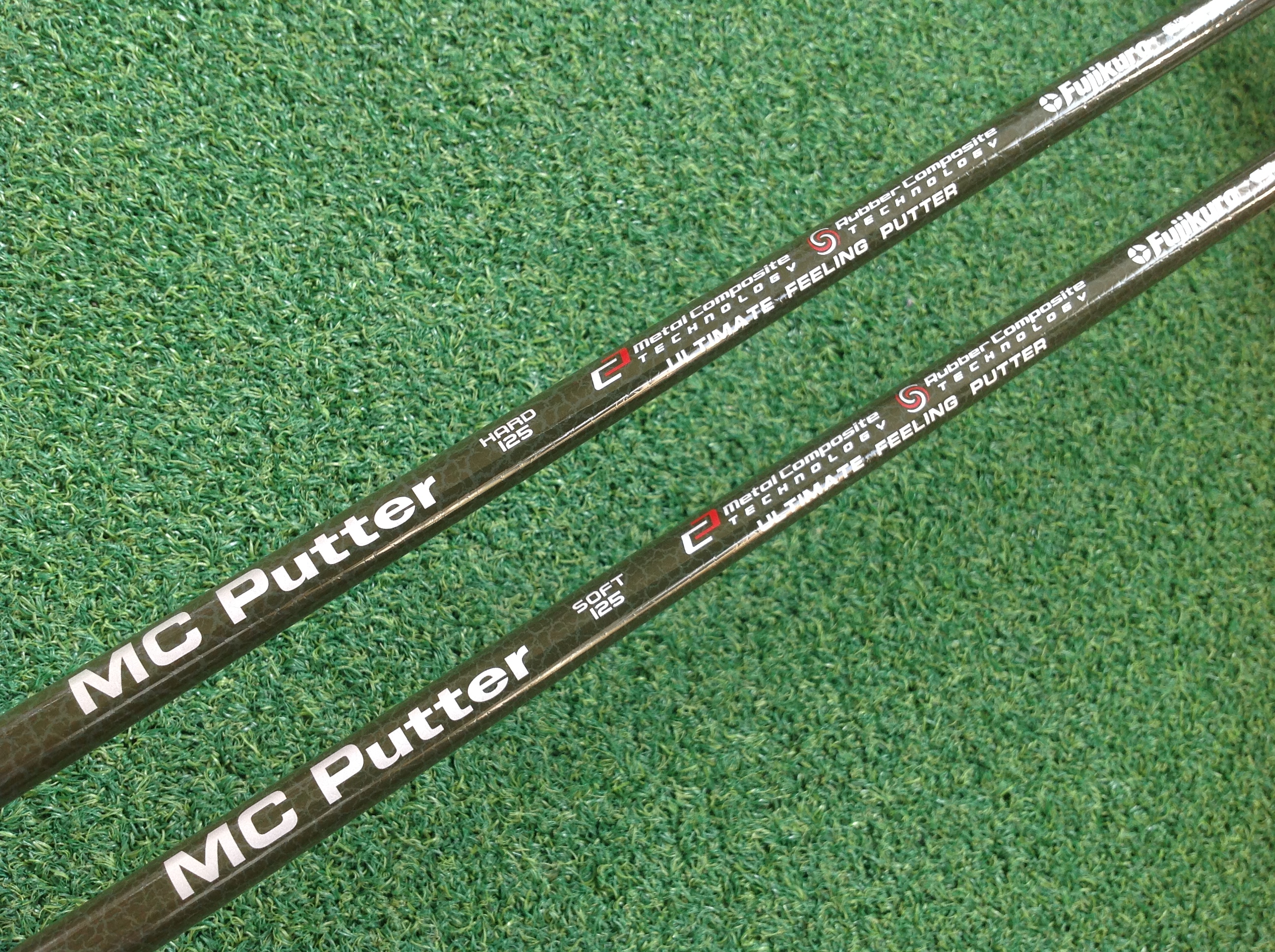 フジクラ MC Putter HARD 125 シャフト フジクラ MC Putter HARD 125 シャフト